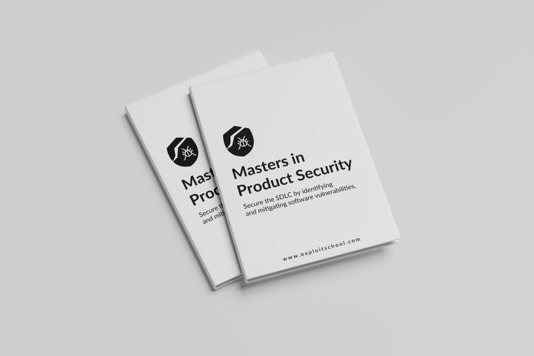 Masters In Product Security
